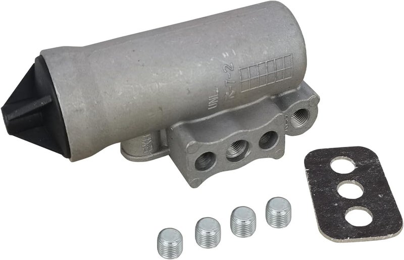 ZUVELLO 275491 Air Compressor Governor Control Valve Pressure Regulator Fit For Haldex 275491 275491RX 18530 - Image 2